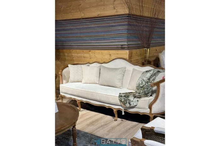 سرویس مبل بامبو در مبلمان باتیس