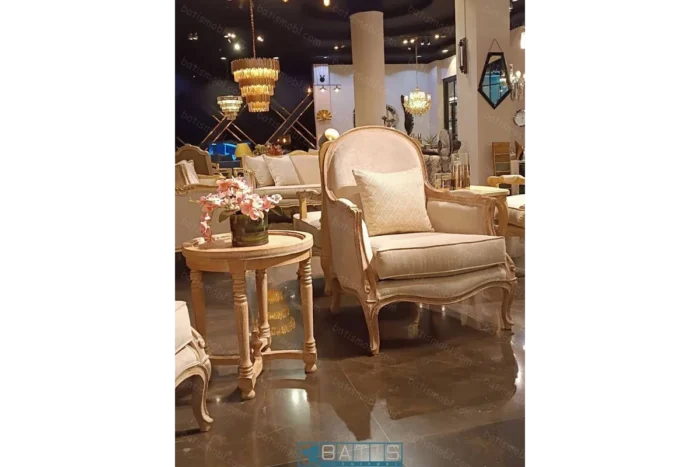 سرویس مبل بامبو در مبلمان باتیس