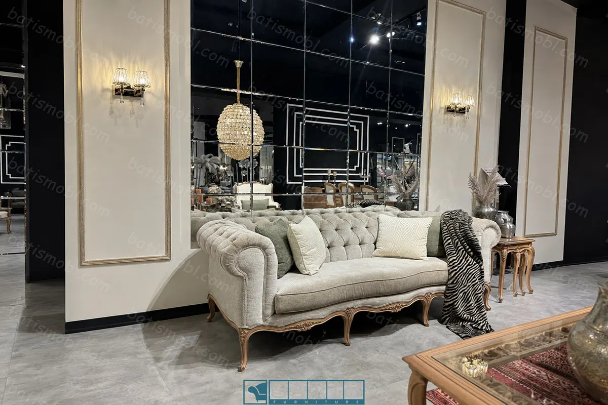 Maya sofa set at Batis Furniture