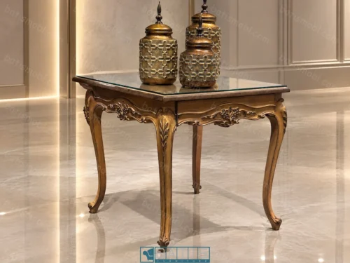 عسلی مایا (ماجان) در مبلمان باتیس