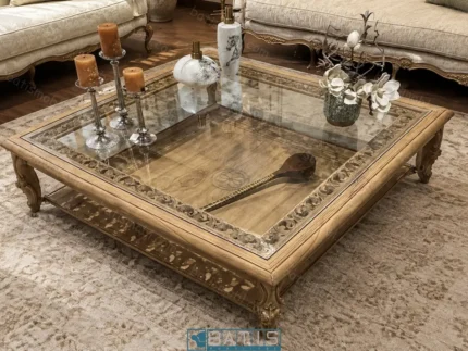 جلومبلی مایا (ماجان) در مبلمان باتیس
