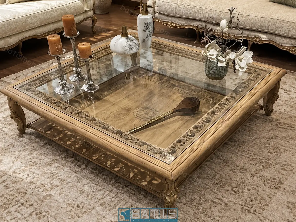 جلومبلی مایا (ماجان) در مبلمان باتیس