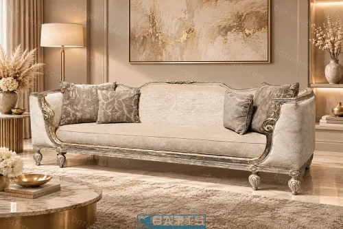 کاناپه مدل الیزابت-2 Elizabeth-2 model sofa