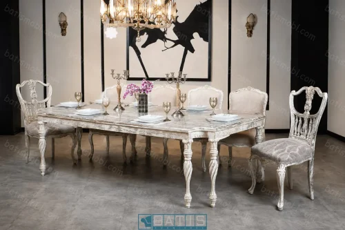 Elizabeth's Dining Room at Batis Furniture