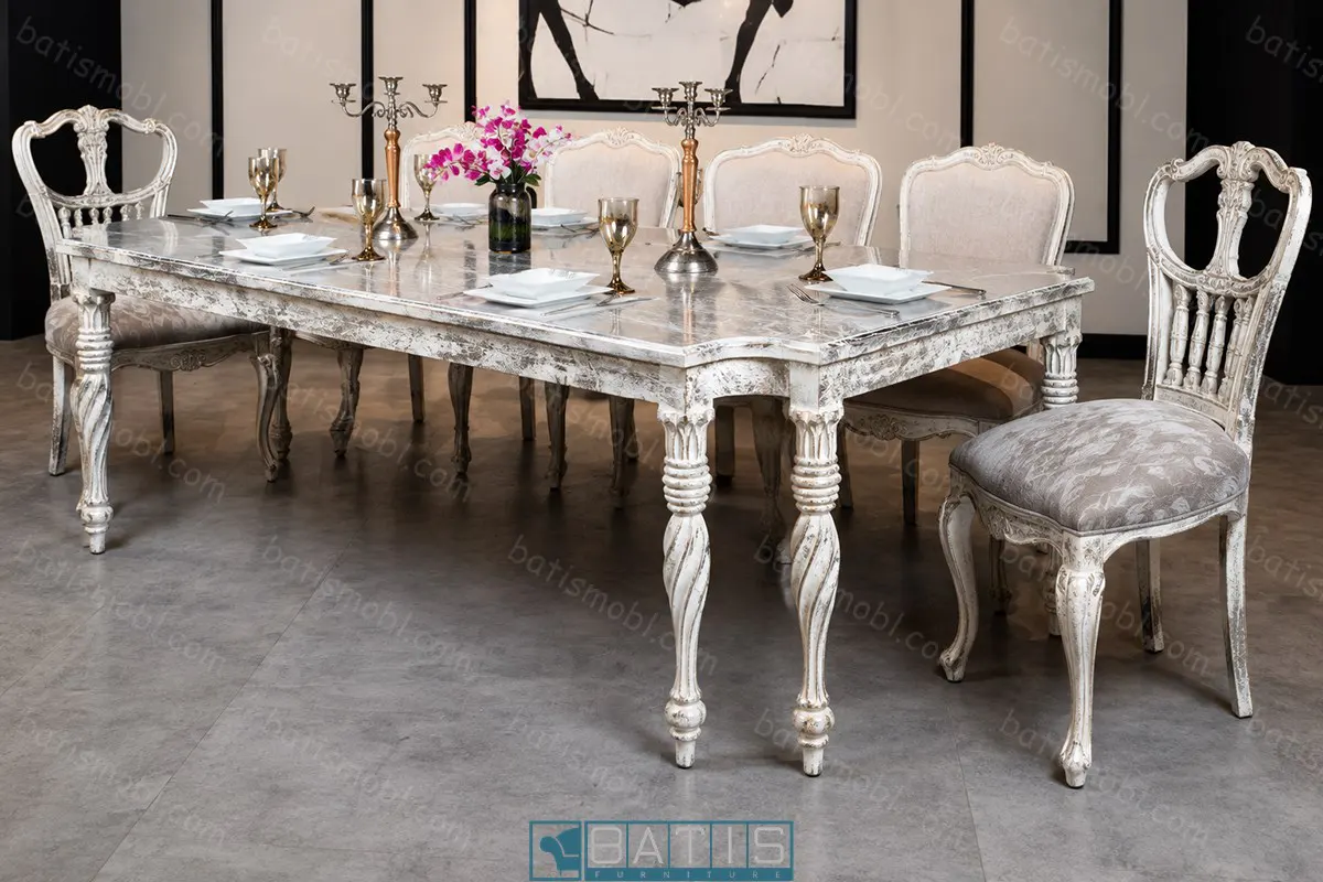 Elizabeth's Dining Room at Batis Furniture