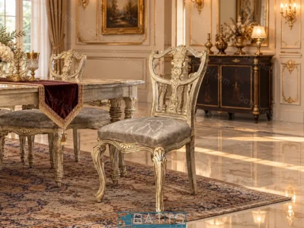 میز ناهارخوری الیزابت در مبلمان باتیس