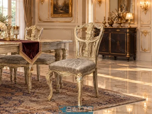 میز ناهارخوری الیزابت در مبلمان باتیس