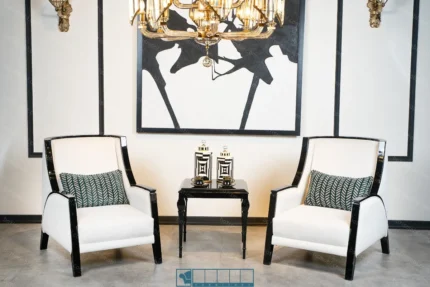 سرویس مبل لئو در مبلمان باتیس Leo furniture in batis