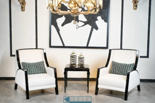 سرویس مبل لئو در مبلمان باتیس Leo furniture in batis