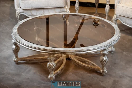 سرویس مبل الیزابت در مبلمان باتیس elizabet furniture in batis