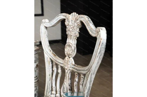 ناهارخوری الیزابت در مبلمان باتیس elizabet dining table in batis