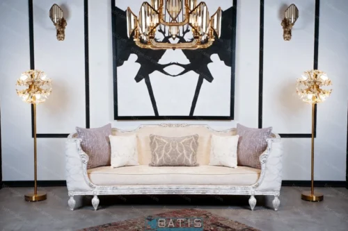 سرویس مبل الیزابت در مبلمان باتیس elizabet furniture in batis