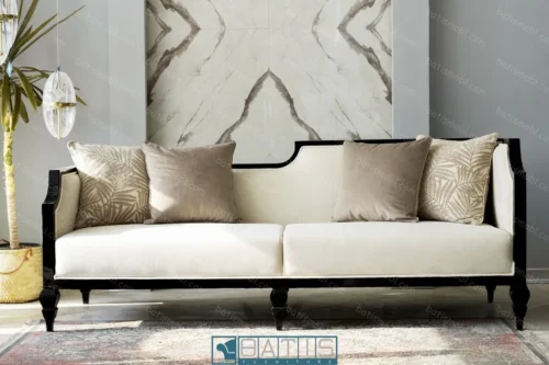 سرویس مبل لئو در مبلمان باتیس Leo furniture in batis