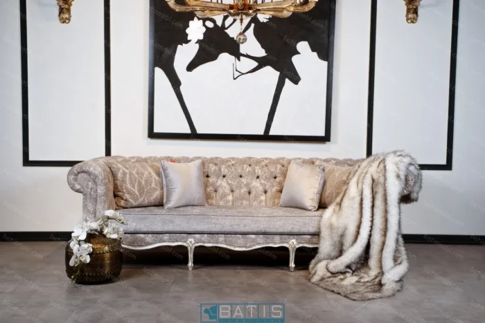 سرویس مبل الیزابت در مبلمان باتیس elizabet furniture in batis