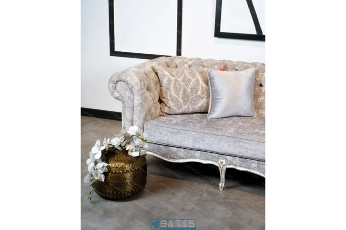 سرویس مبل الیزابت در مبلمان باتیس elizabet furniture in batis