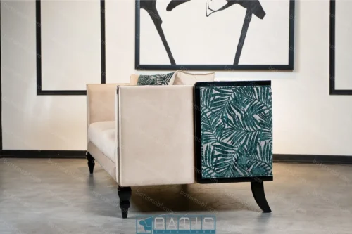 سرویس مبل لئو در مبلمان باتیس Leo furniture in batis