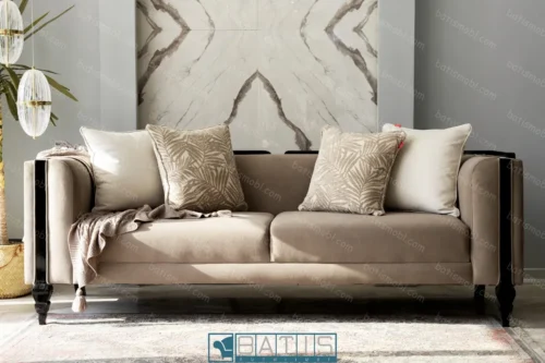 سرویس مبل لئو در مبلمان باتیس Leo furniture in batis