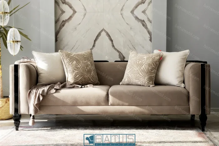 سرویس مبل لئو در مبلمان باتیس Leo furniture in batis