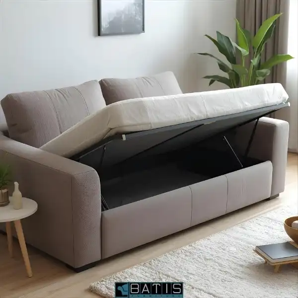 لیست مزایای کلیدی انتخاب مبل تختخواب شو
