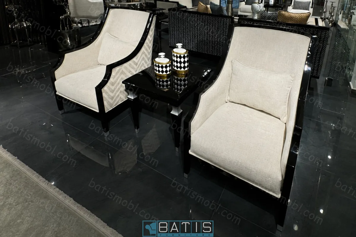 Lorenzo sofa set at Batis Furniture
