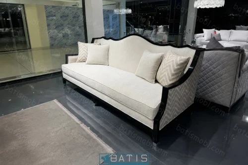 Lorenzo sofa set at Batis Furniture