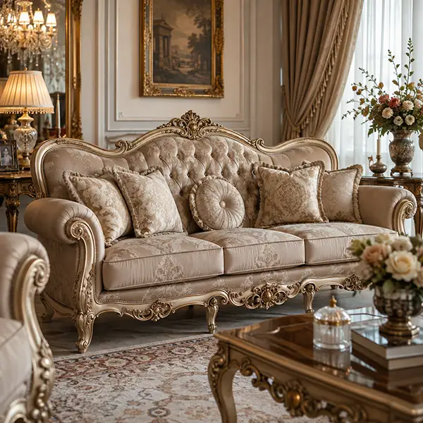 مبل کلاسیک چیست
